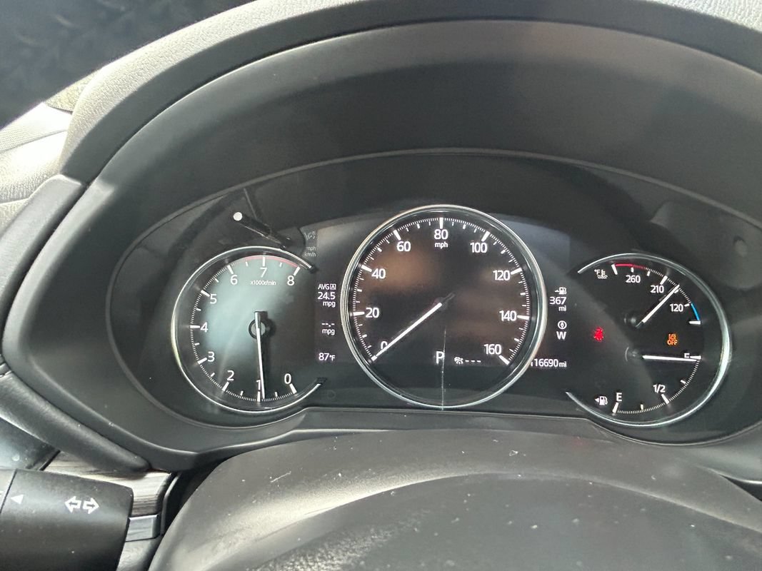 Used 2021 MAZDA CX-5 Grand Touring AWD/4WD image 27