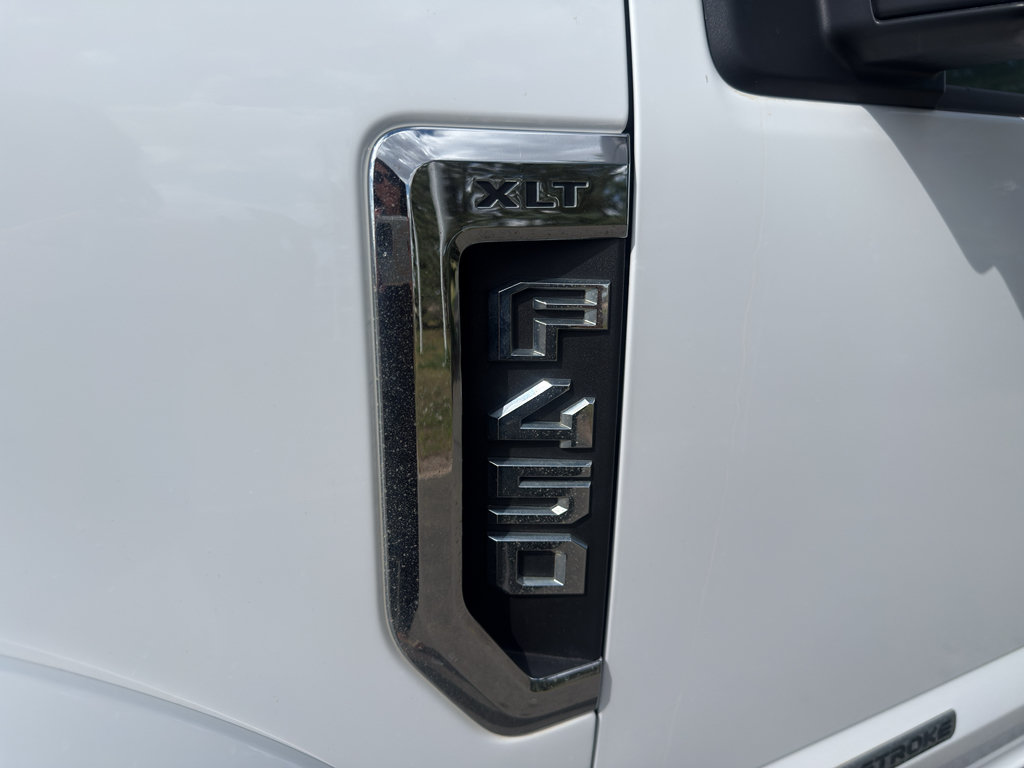 Used 2021 Ford F450 XLT w/ XLT Value Package AWD/4WD image 9