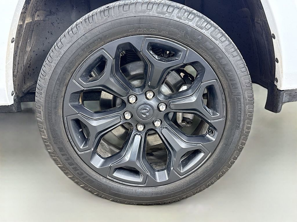 Used 2022 RAM 1500 Limited w/ (RED) Edition image 33