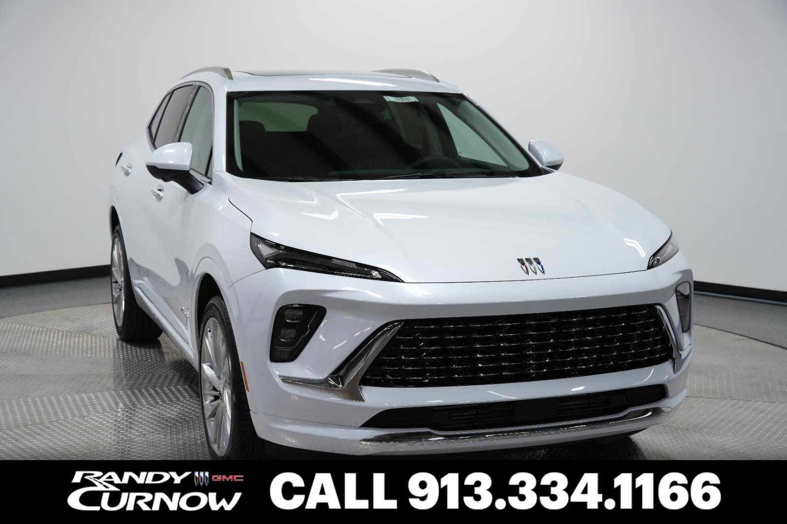 New 2026 Buick Envision Avenir image 1