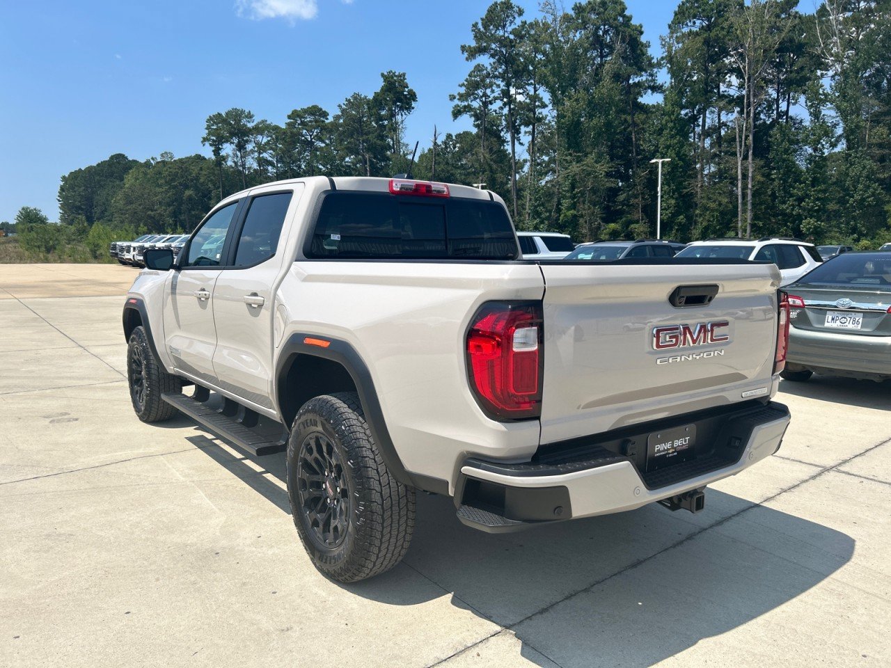 New 2026 GMC Canyon Elevation w/ Convenience Package RWD image 4