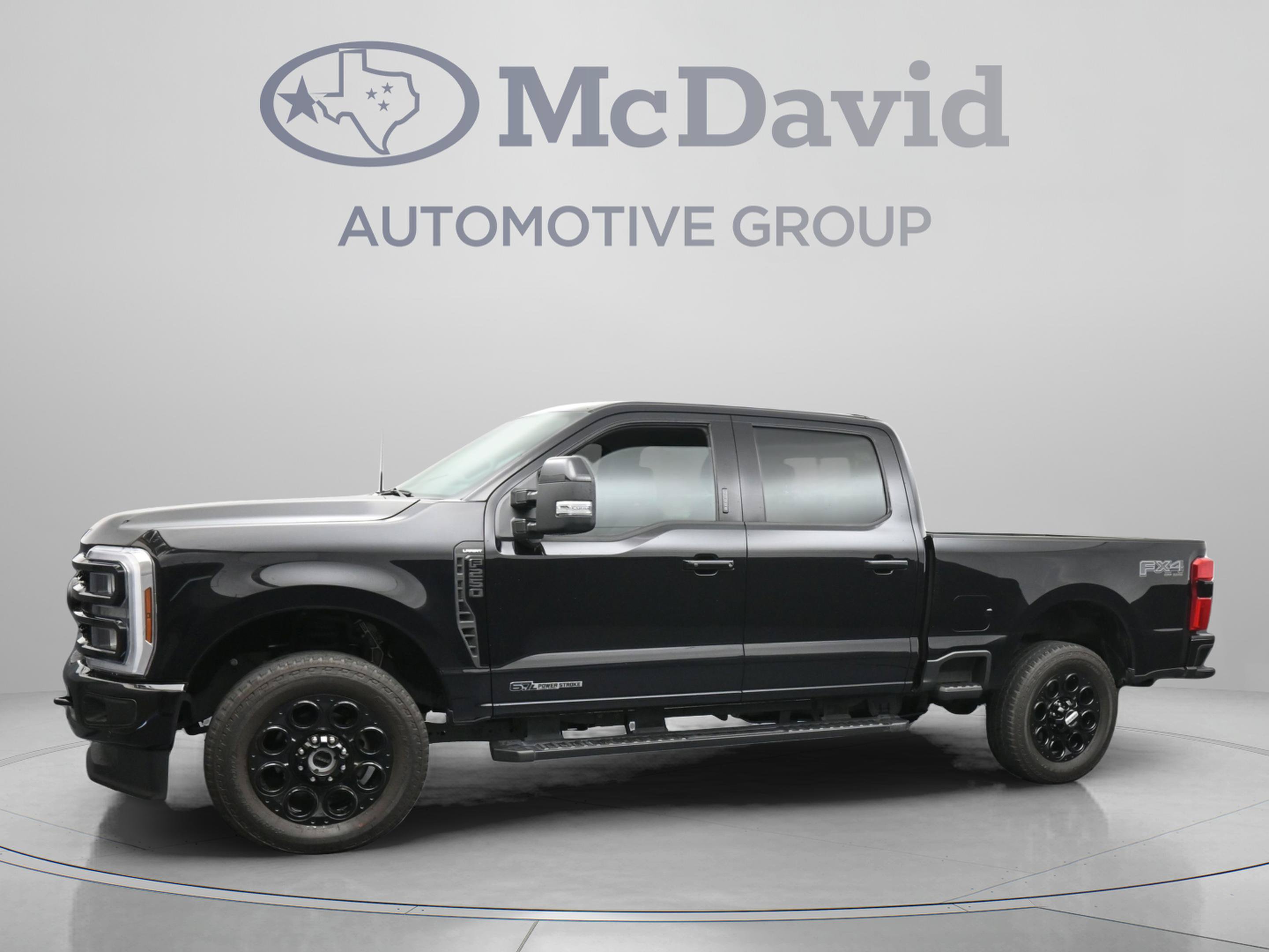 Used 2024 Ford F250 Lariat w/ Lariat Ultimate Package AWD/4WD image 5