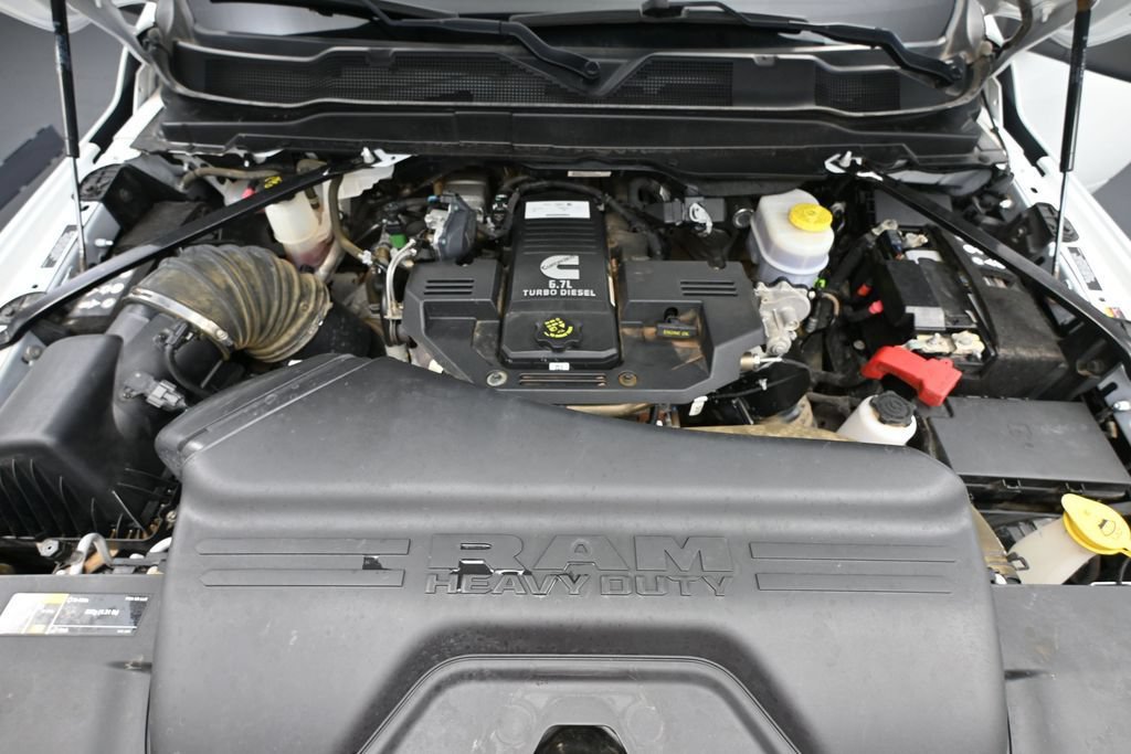 Used 2023 RAM 2500 Big Horn w/ Level 1 Equipment Group AWD/4WD image 40
