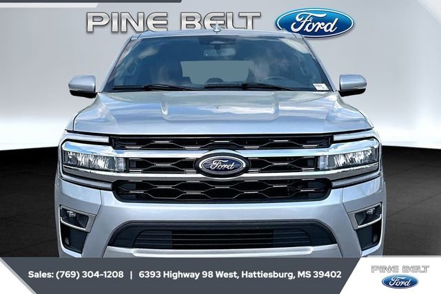 Certified 2024 Ford Expedition Limited image 3