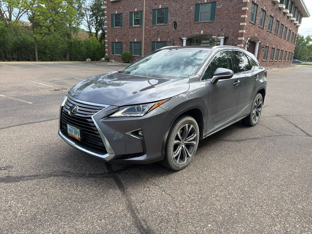 Used 2017 Lexus RX 350 AWD w/ Premium Package image 4