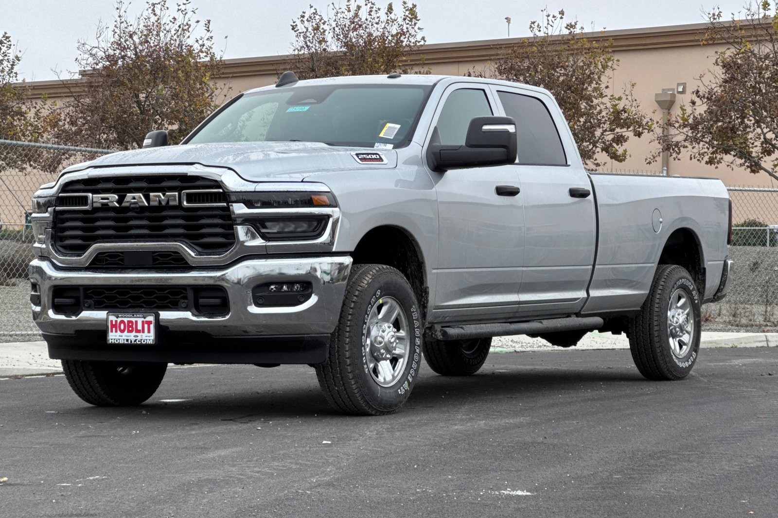 New 2026 RAM 2500 Tradesman image 7