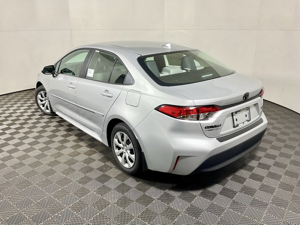 New 2026 Toyota Corolla LE image 11