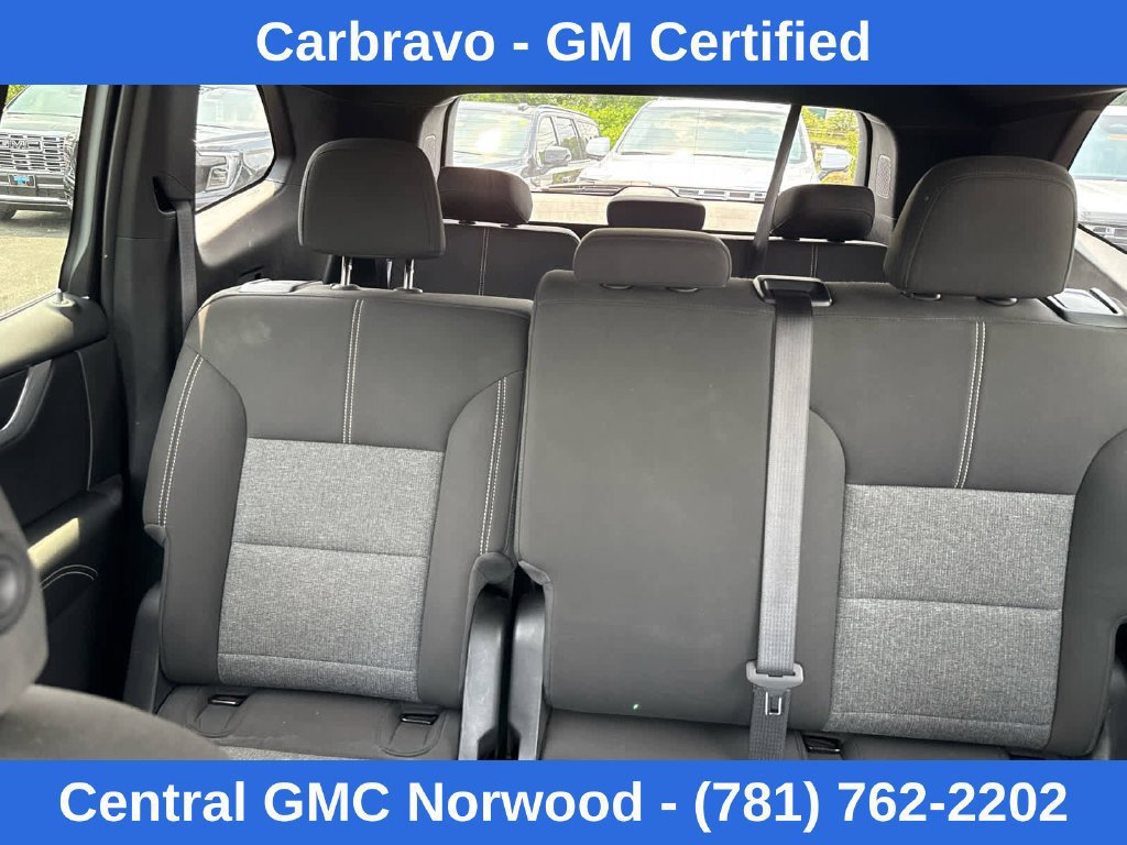 Certified 2025 GMC Acadia Elevation AWD/4WD image 23