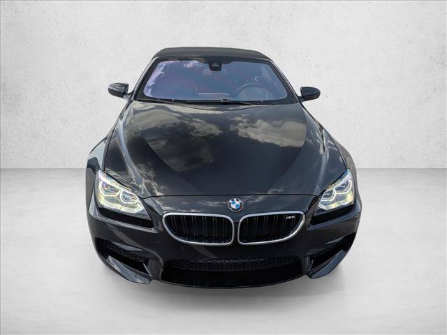 Used 2014 BMW M6 Convertible RWD video 2