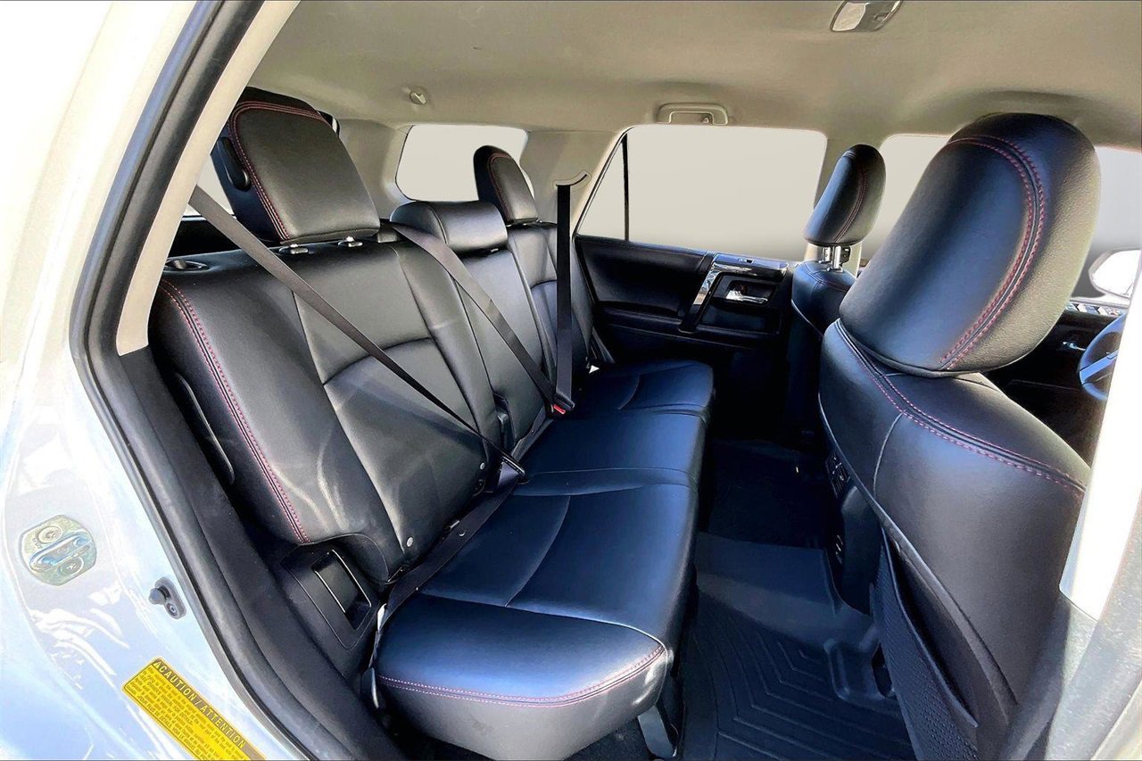 Used 2018 Toyota 4Runner TRD Pro image 24