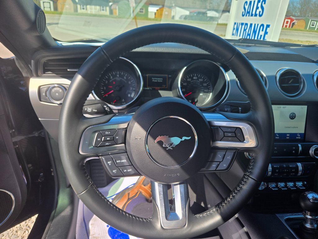 Used 2021 Ford Mustang GT Premium image 10