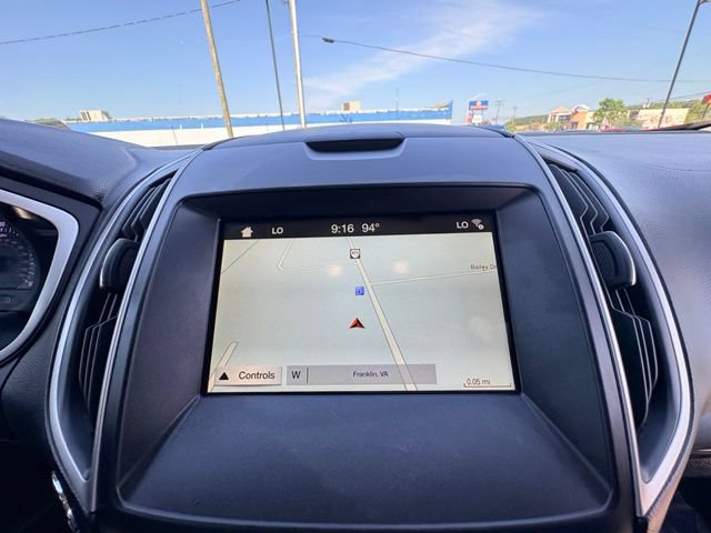 Used 2018 Ford Edge SEL w/ Equipment Group 201A FWD image 28