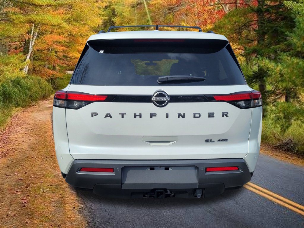 New 2026 Nissan Pathfinder SL AWD/4WD image 4