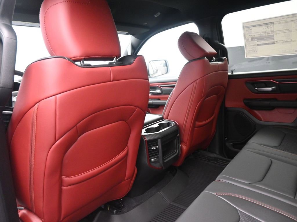 New 2026 RAM 1500 Rebel w/ Rebel Level 1 Equipment Group image 16