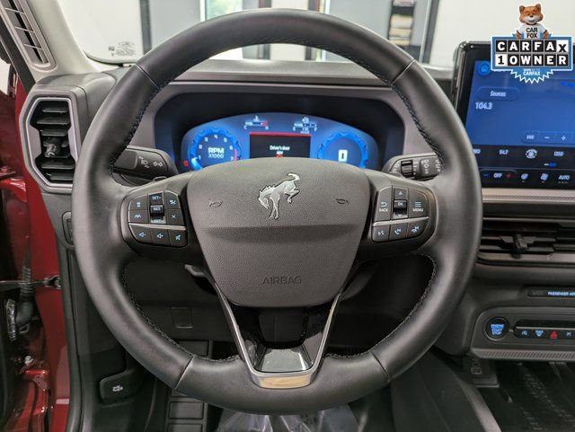 Used 2025 Ford Bronco Sport Badlands w/ Badlands Tech Package image 22