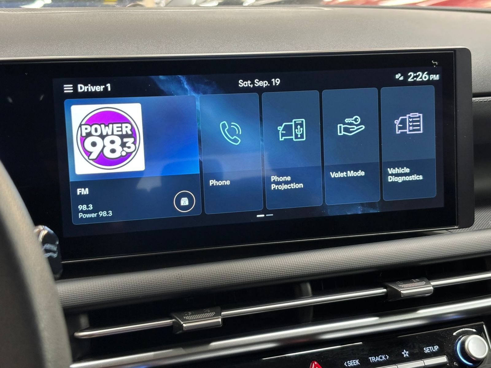 Used 2026 Hyundai Tucson SEL FWD image 19
