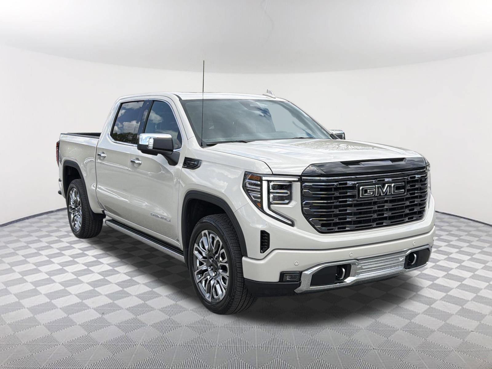 New 2026 GMC Sierra 1500 Denali Ultimate image 3