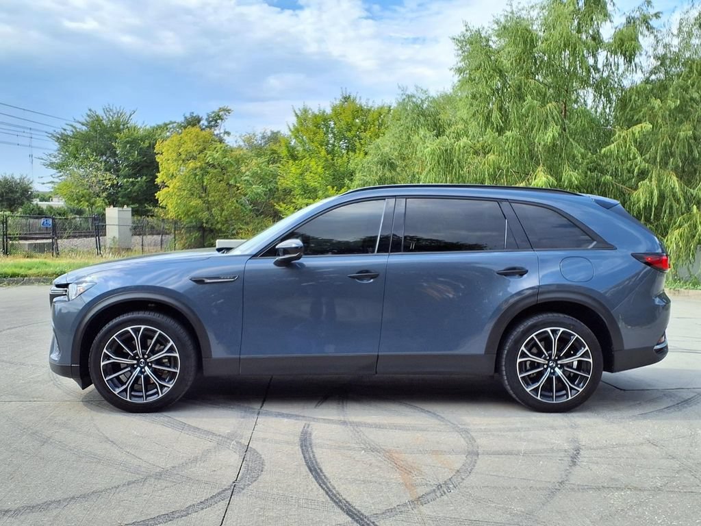 Used 2025 MAZDA CX-70 Plug-In Hybrid w/ Premium Pkg AWD/4WD image 6