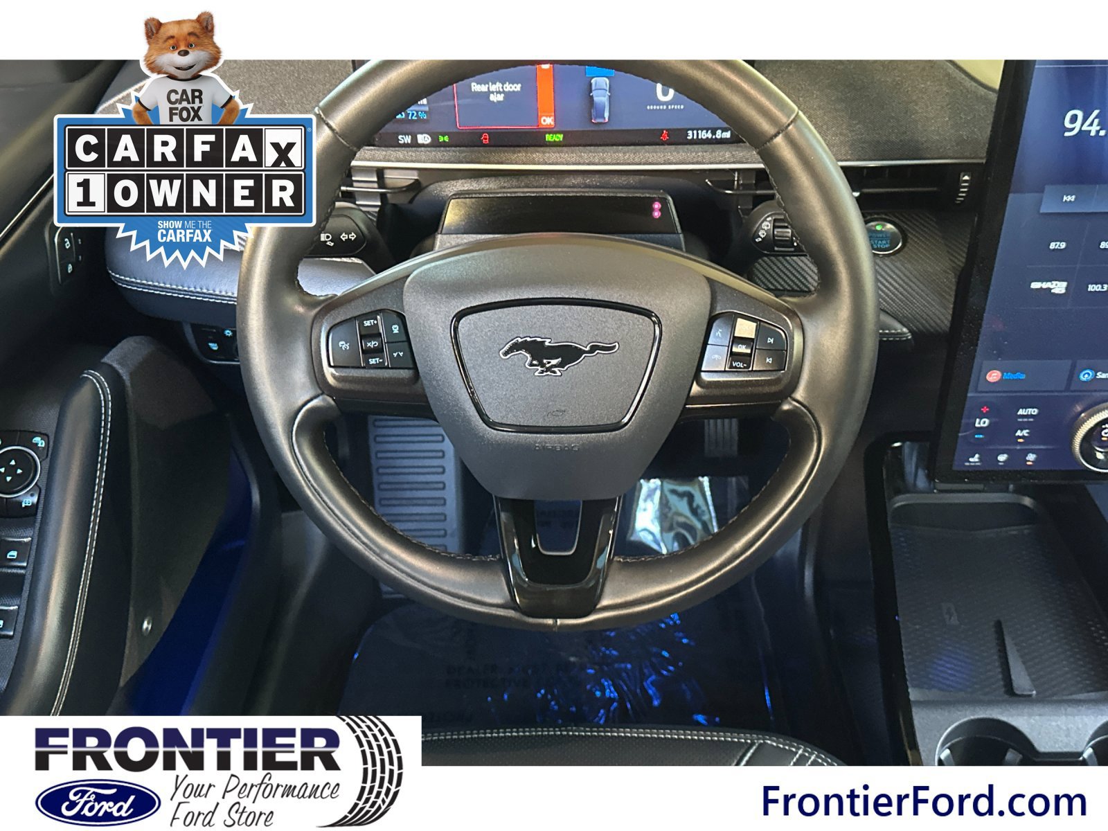 Used 2023 Ford Mustang Mach-E Premium AWD/4WD image 15