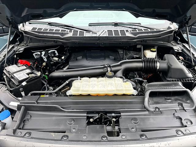 Used 2023 Ford F150 XLT w/ Equipment Group 302A High image 9