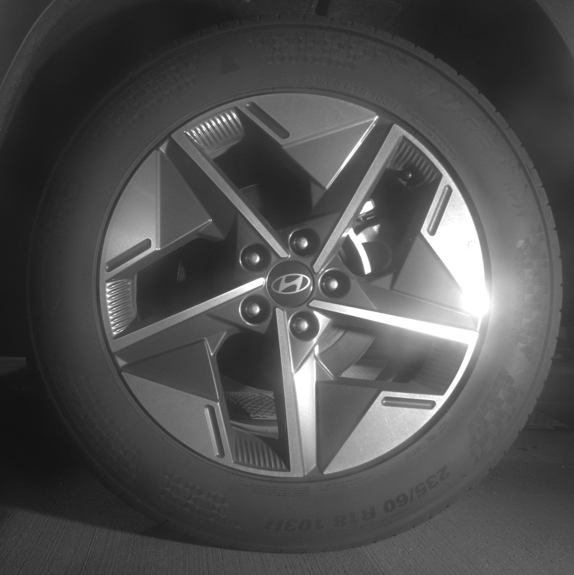 Used 2025 Hyundai Tucson SEL image 11