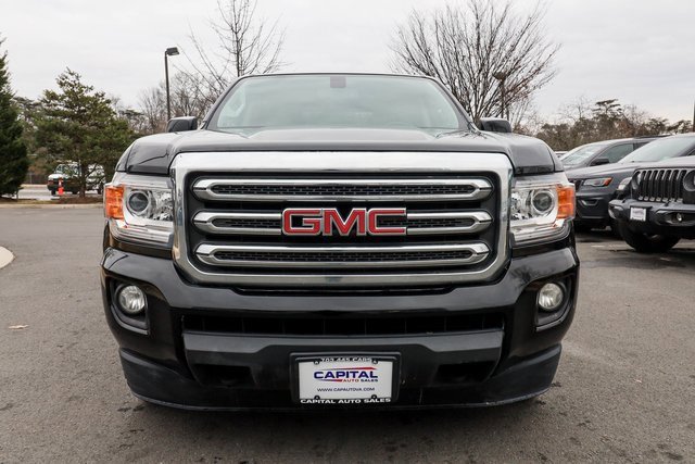Used 2020 GMC Canyon SLE image 22