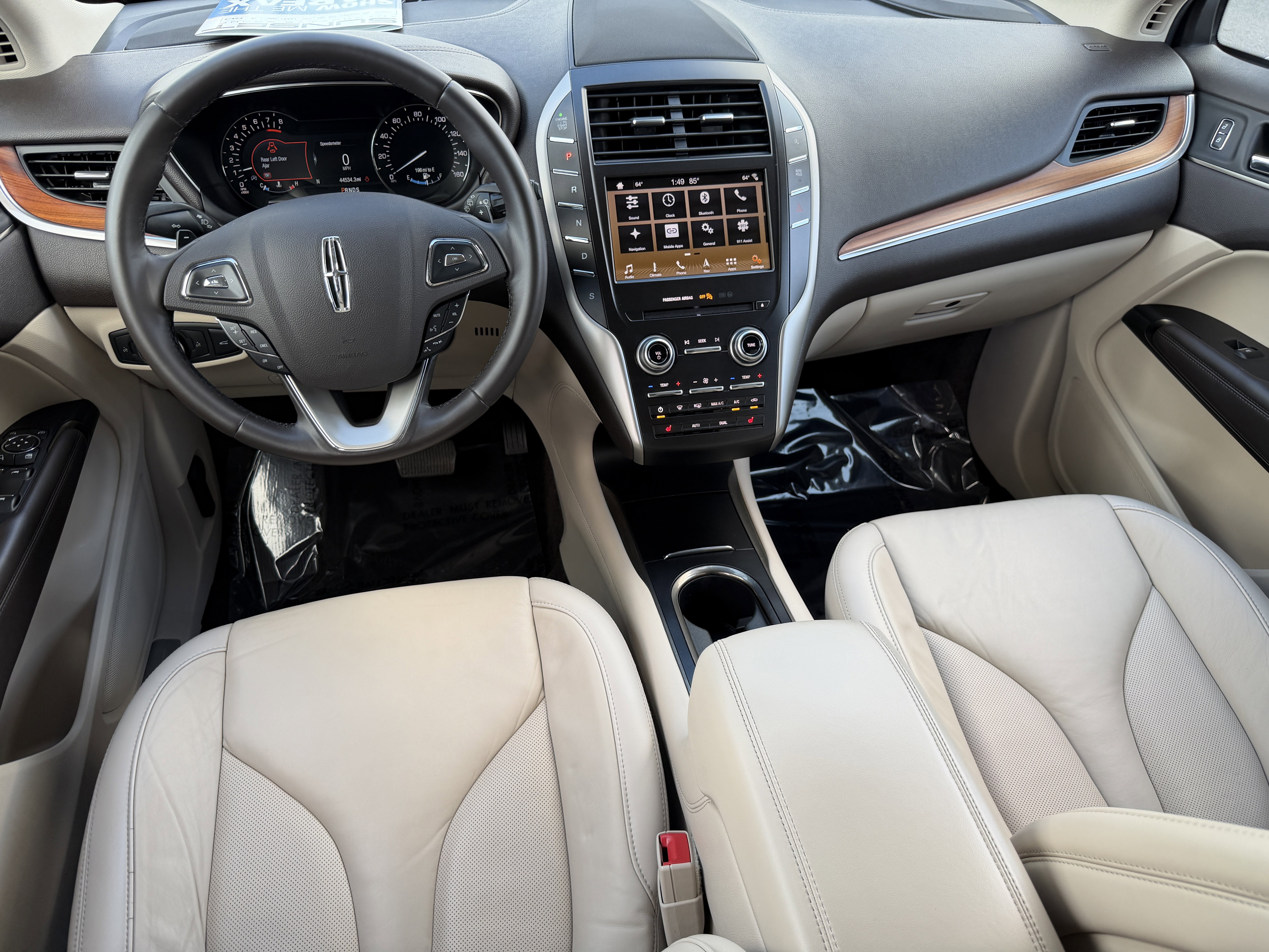 Used 2019 Lincoln MKC Select w/ Select Plus Package image 13