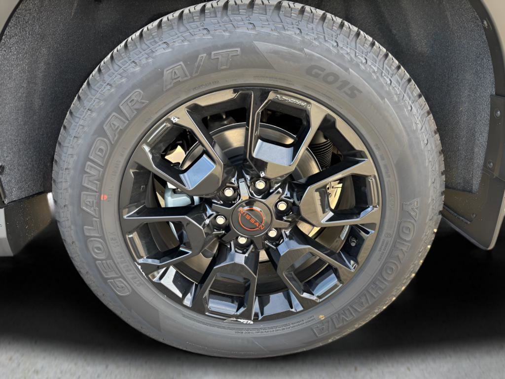 New 2026 Nissan Armada PRO-4X image 10