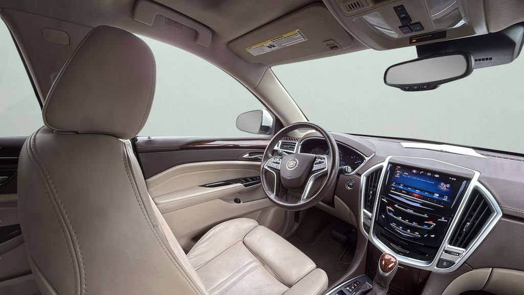 Used 2015 Cadillac SRX Luxury w/ Driver Awareness Package FWD image 20