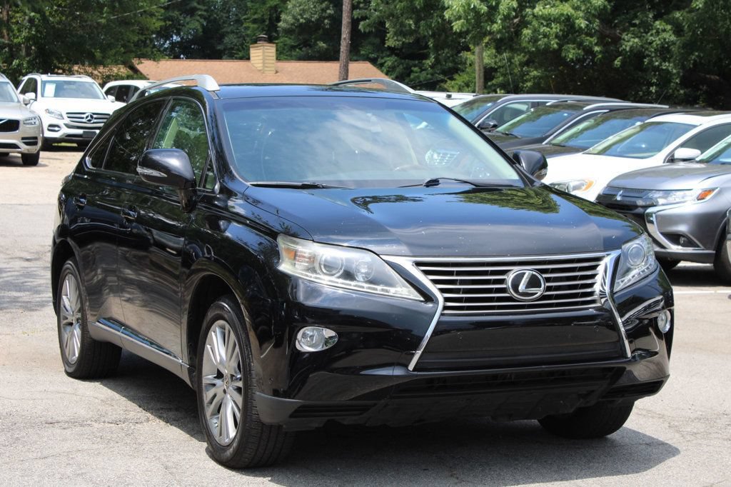 Used 2014 Lexus RX 350 FWD w/ Navigation Package image 1