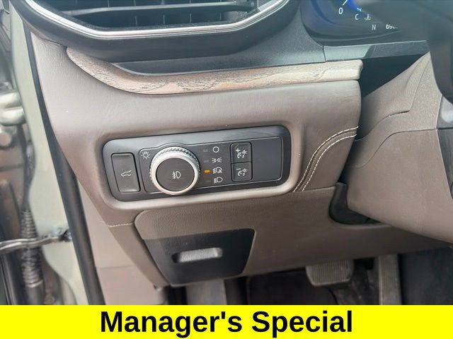 Used 2020 Ford Explorer Platinum w/ Premium Technology Package AWD/4WD image 19