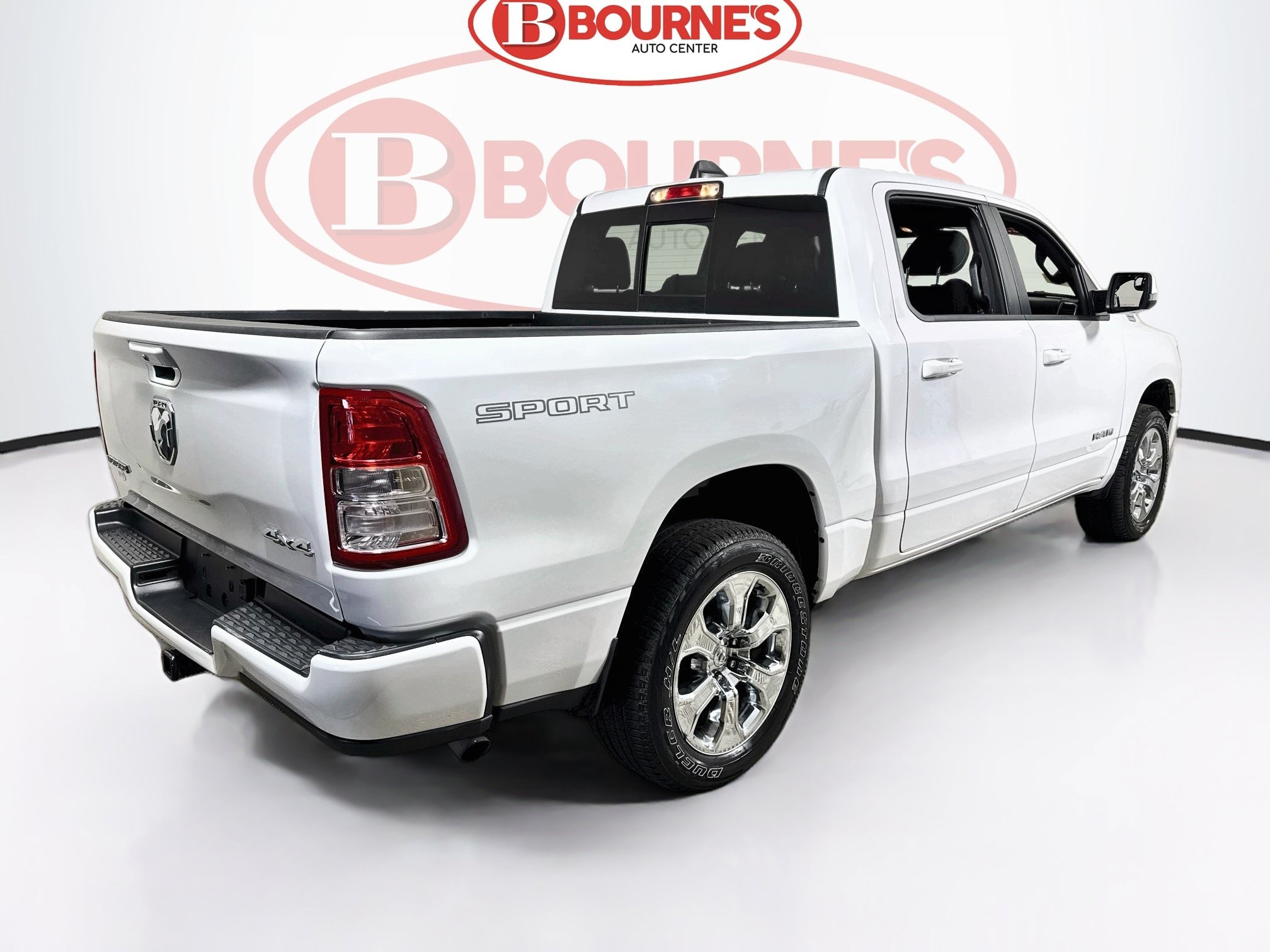 Used 2023 RAM 1500 Big Horn AWD/4WD image 9