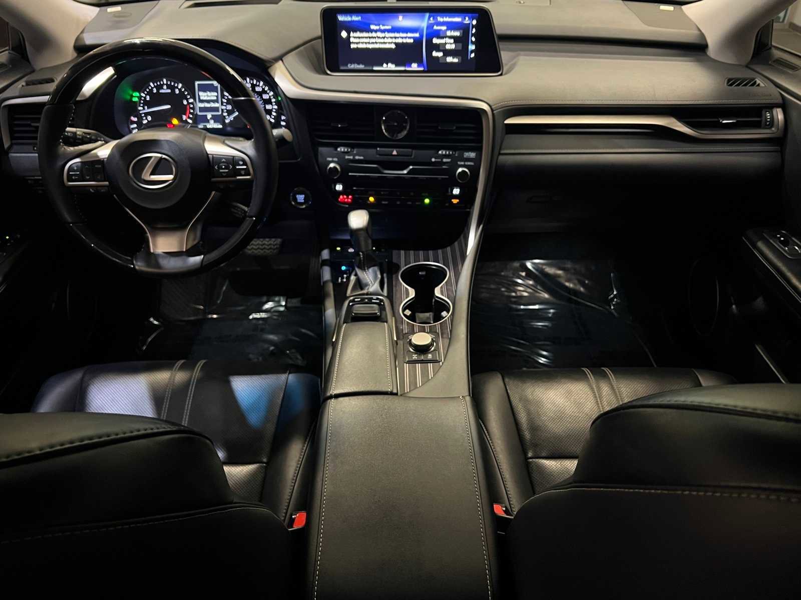 Used 2019 Lexus RX 350L Luxury image 10