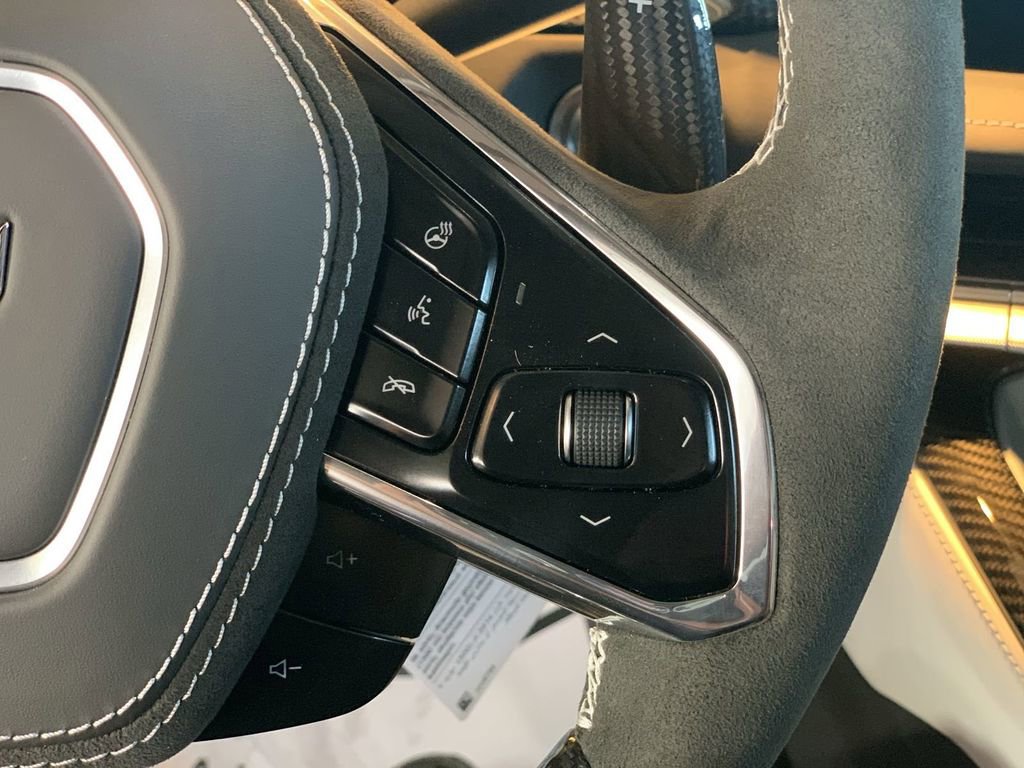 New 2026 Chevrolet Corvette ZR1 w/ ZR1 Carbon Fiber Aero Package image 10