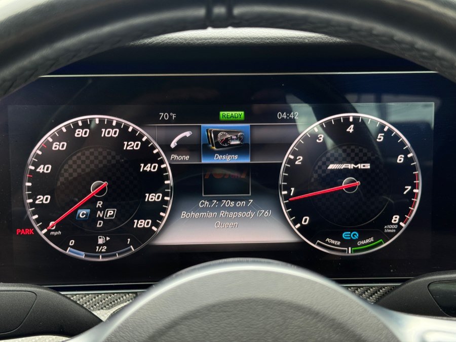 Used 2019 Mercedes-Benz CLS 53 AMG 4MATIC image 53