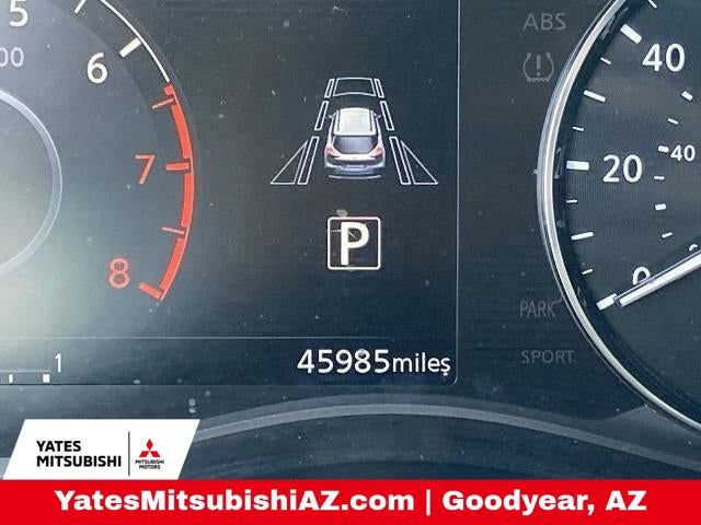 Used 2021 Nissan Kicks SR w/ SR Premium Package image 8