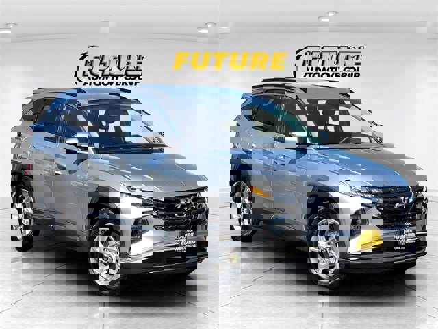 Certified 2024 Hyundai Tucson SEL