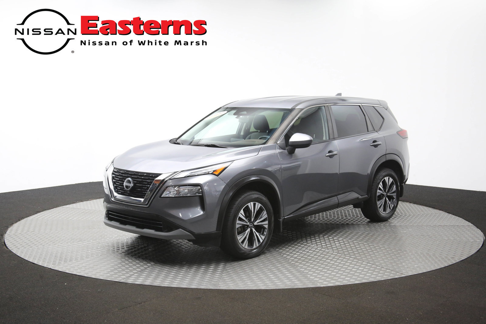 Used 2023 Nissan Rogue SV AWD/4WD image 58