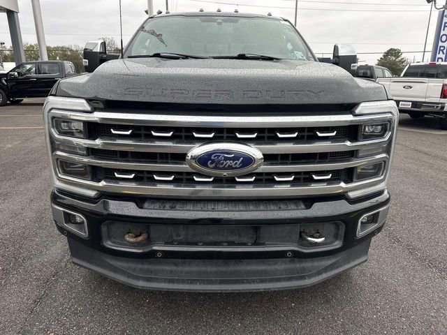 Used 2024 Ford F250 Platinum w/ FX4 Off-Road Package image 2
