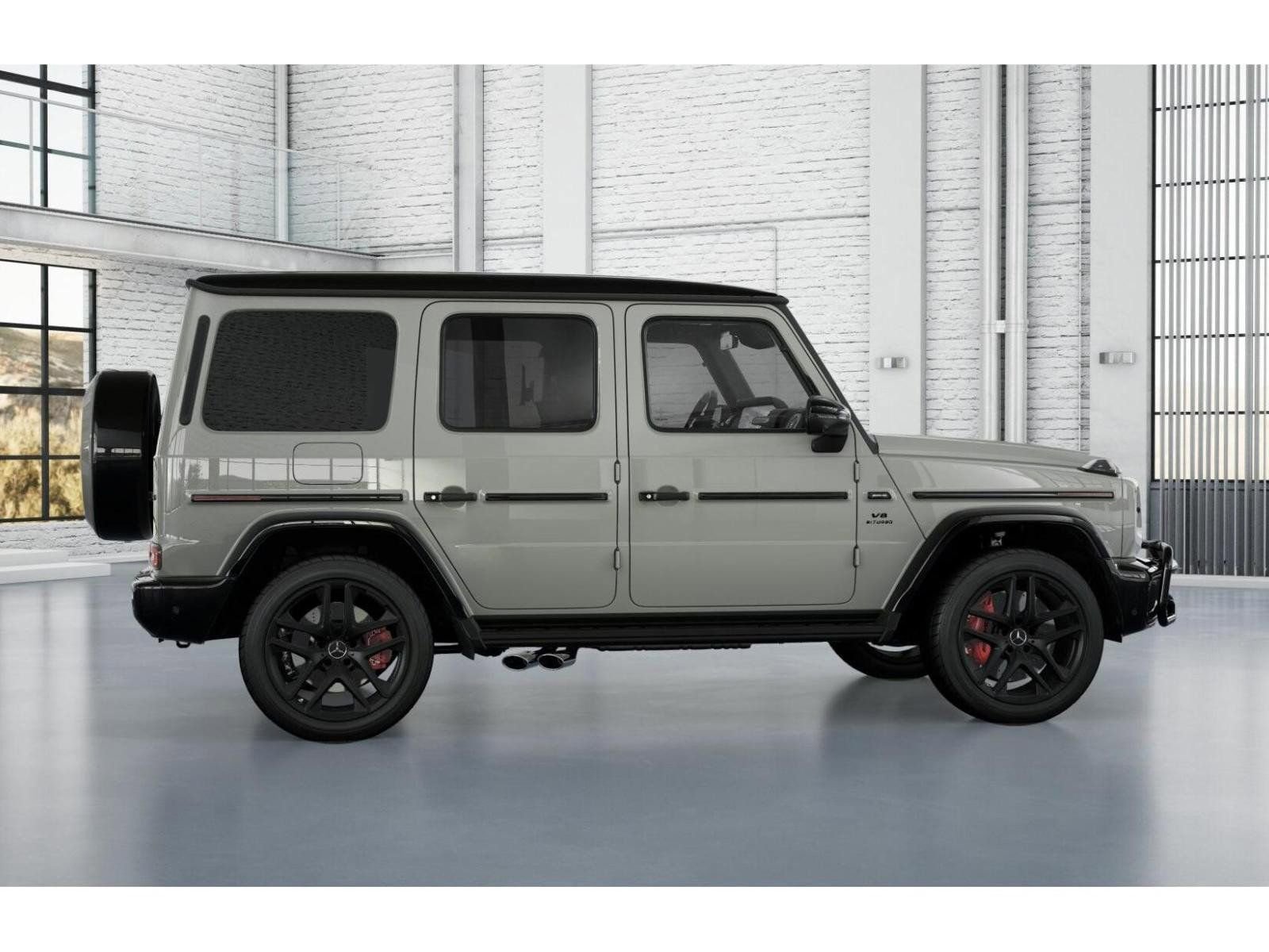 New 2026 Mercedes-Benz G 63 AMG 4MATIC image 17