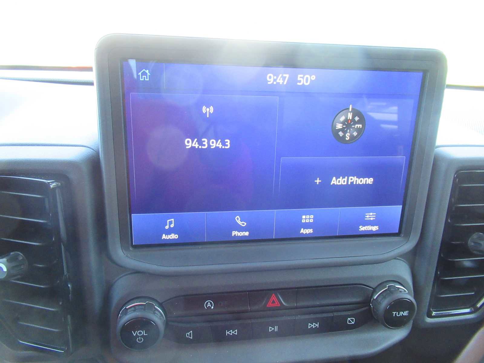 Used 2024 Ford Bronco Sport Outer Banks w/ Tech Package image 29