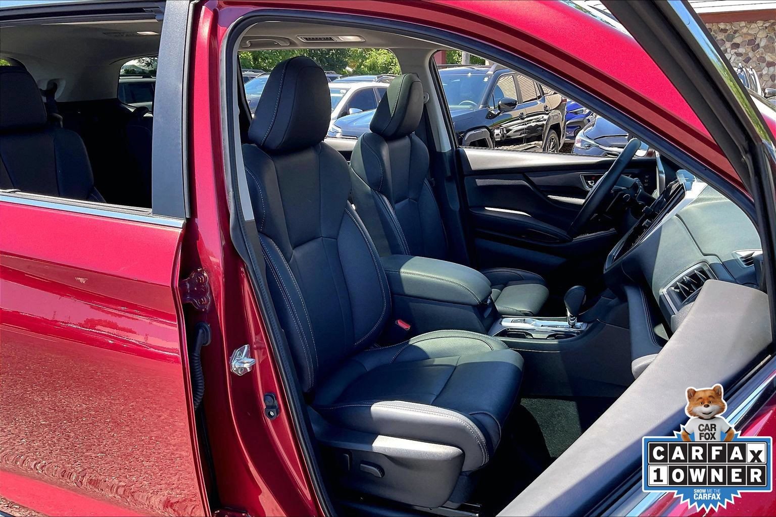 Certified 2025 Subaru Ascent Limited AWD/4WD image 7
