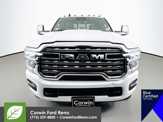 Used 2025 RAM 3500 Limited image 2