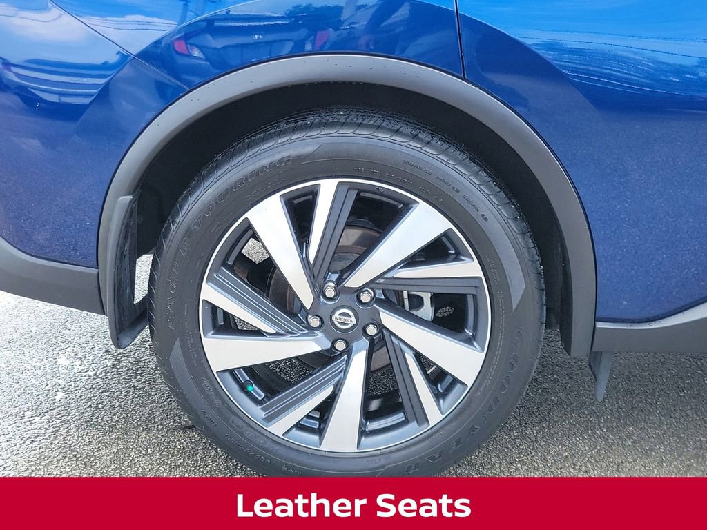 Certified 2022 Nissan Murano SL w/ SL Moonroof Package FWD image 7