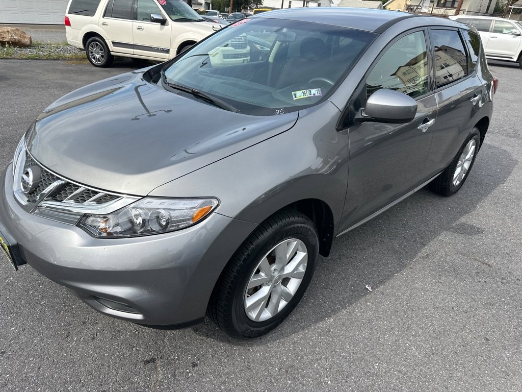 Used 2013 Nissan Murano S image 17