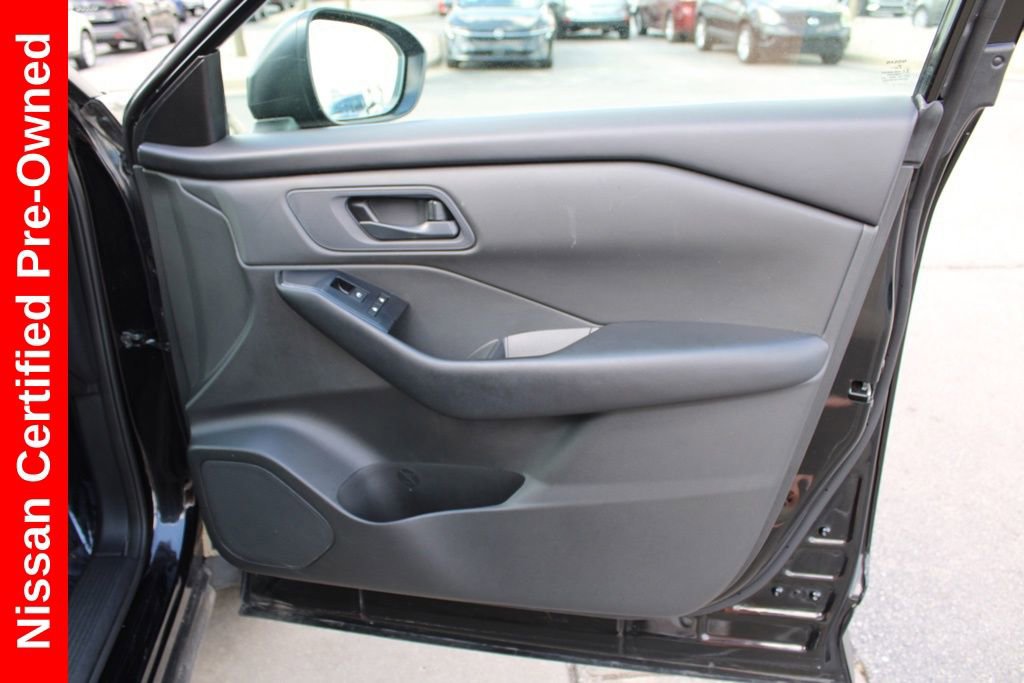 Certified 2024 Nissan Rogue S AWD/4WD image 21