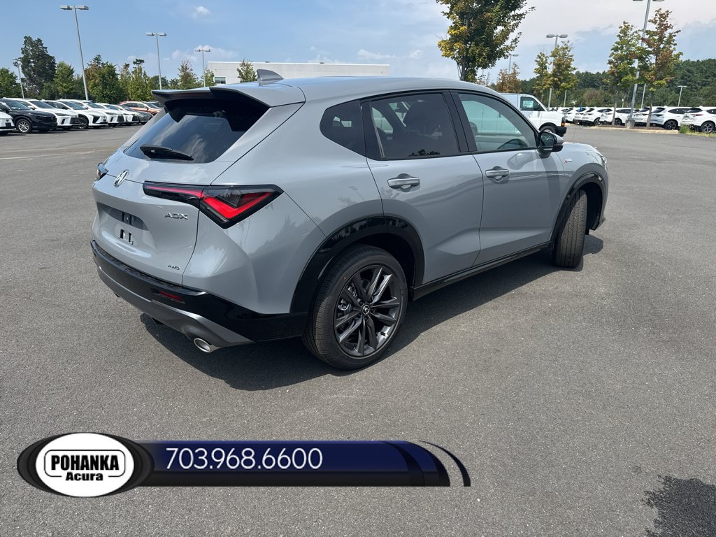 New 2026 Acura ADX A-Spec AWD/4WD image 7