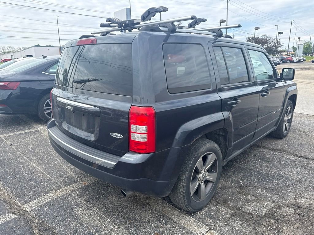 Used 2016 Jeep Patriot High Altitude FWD image 5