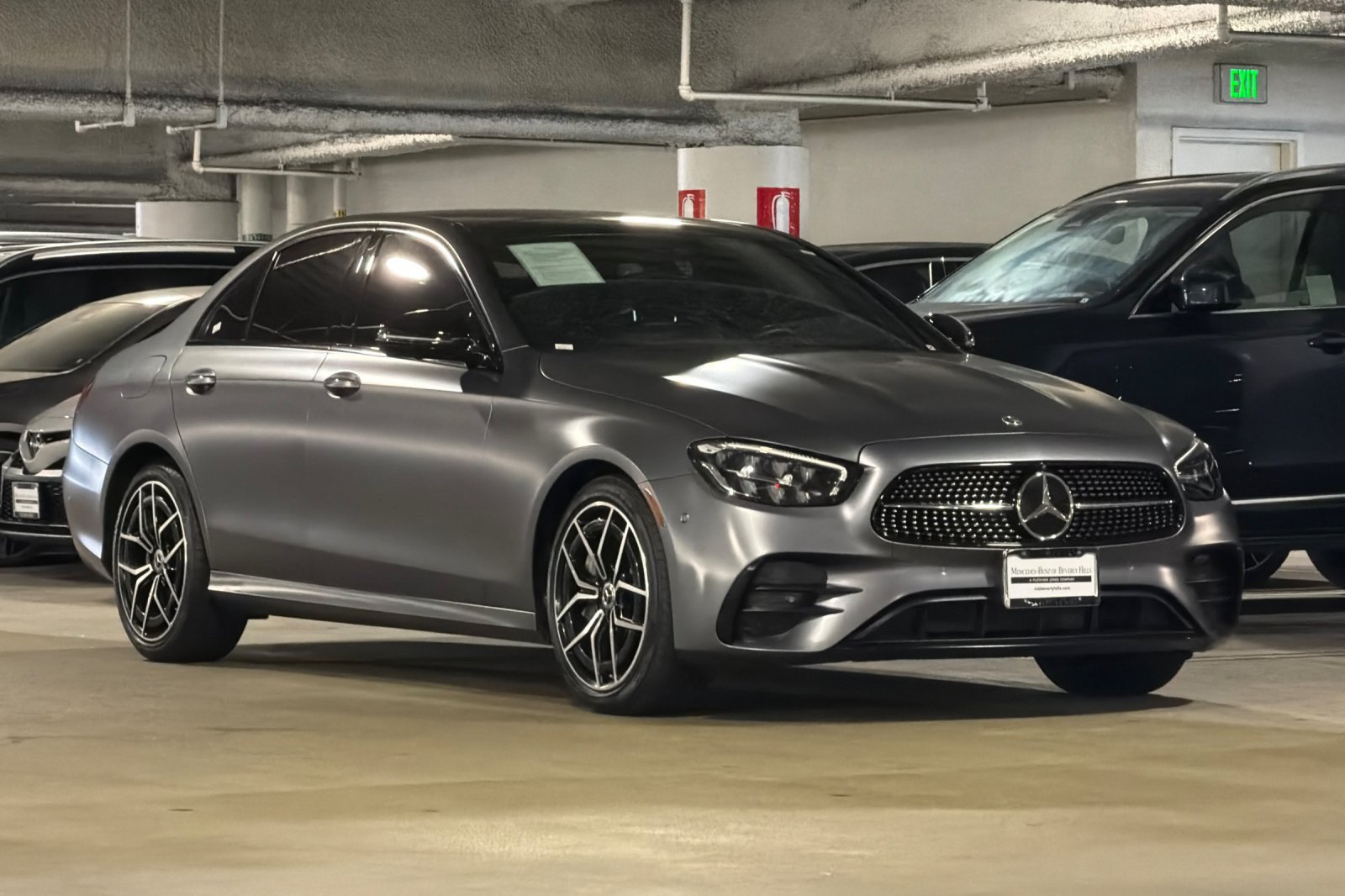Used 2023 Mercedes-Benz E 350 Sedan image 7