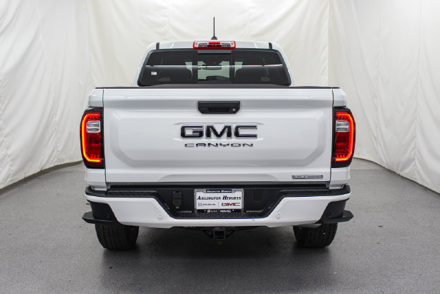 New 2026 GMC Canyon Elevation w/ Convenience Package AWD/4WD image 8